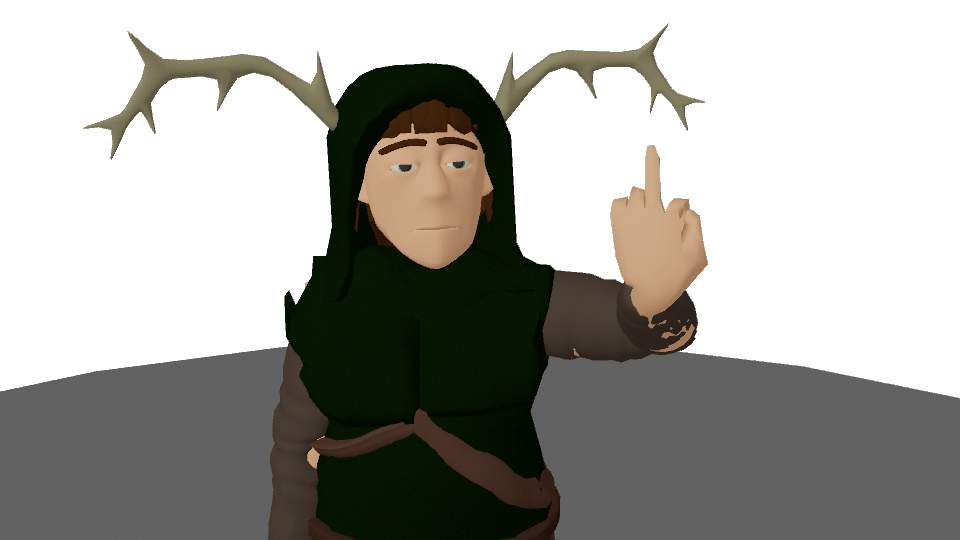 Middle Finger
